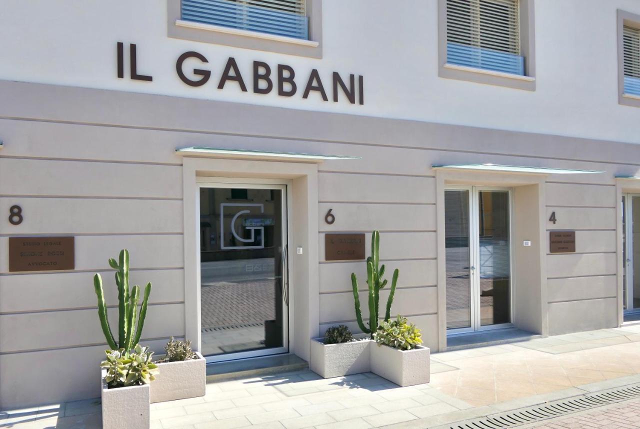 Il Gabbani B&B Марина ди Бибона Екстериор снимка