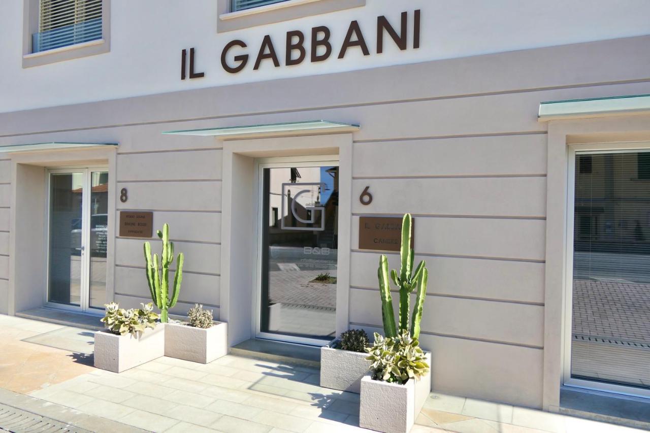 Il Gabbani B&B Марина ди Бибона Екстериор снимка