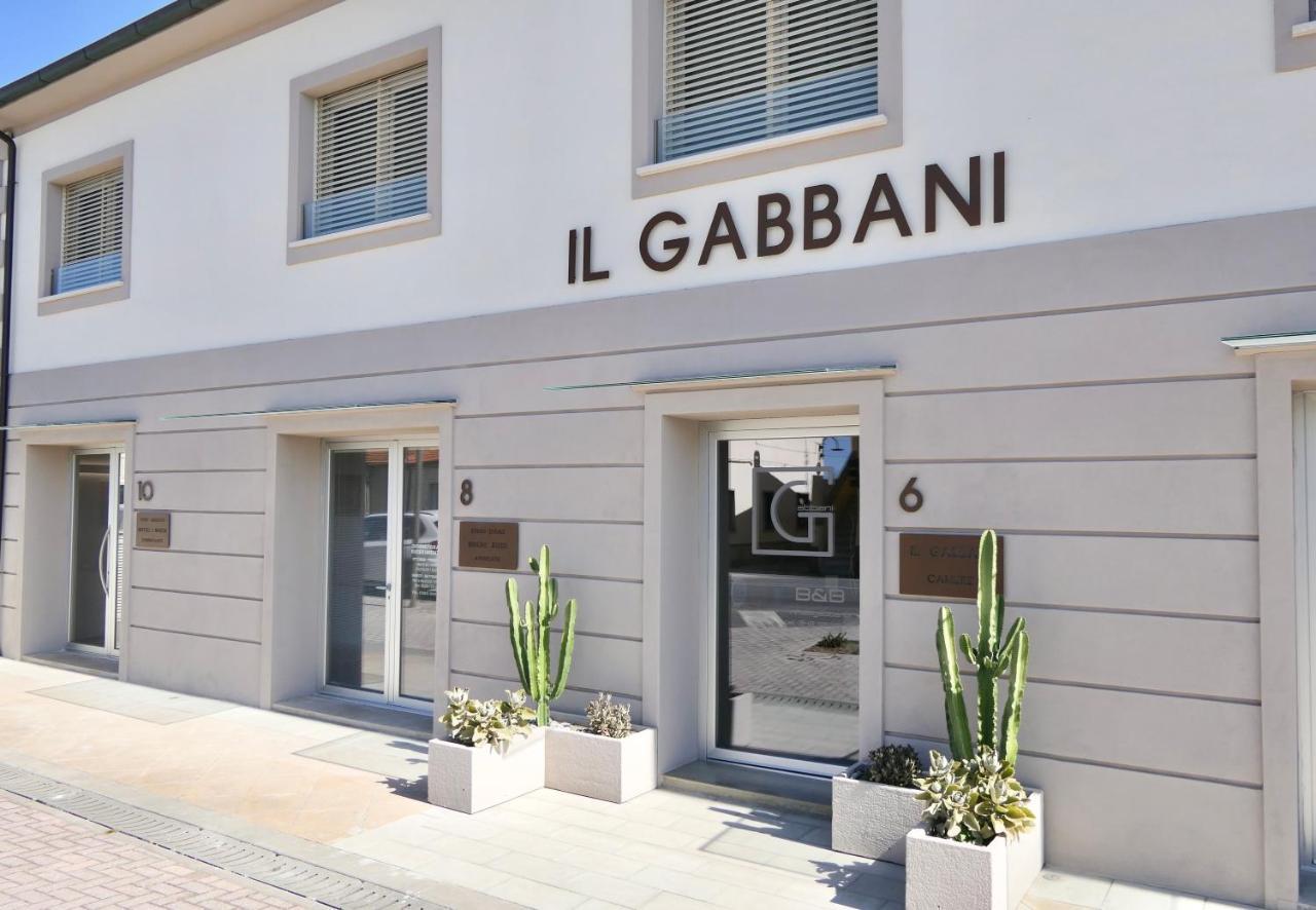 Il Gabbani B&B Марина ди Бибона Екстериор снимка